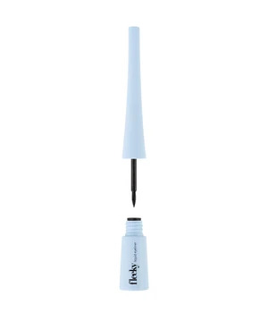 fleeky Liquid Eyeliner Eyeliner 3 g Schwarz – kuva 7/8