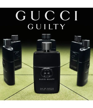 Gucci Guilty Pour Homme Eau de Parfum 150 ml