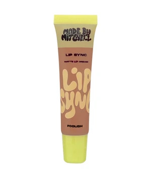 Made By Mitchell Lip Sync Nestemäinen huulipuna 15 ml Foolish