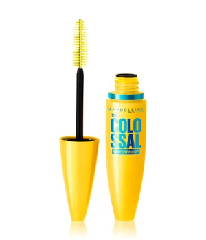 Maybelline Volum' Express The Colossal 100% Waterproof Ripsiväri 10 ml Black