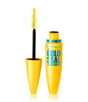 Maybelline Volum' Express The Colossal 100% Waterproof Ripsiväri 10 ml Black