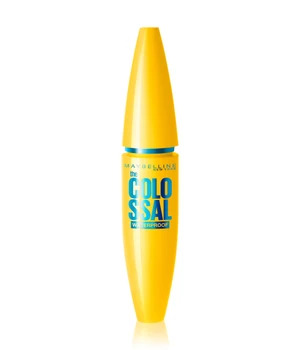 Maybelline Volum' Express The Colossal 100% Waterproof Ripsiväri 10 ml Black