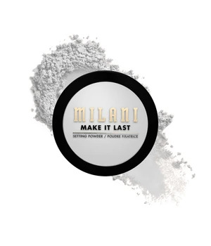 Milani Cosmetics Make It Last Mattifying Setting Powder 8 g