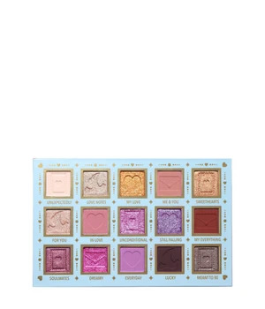 Moira I'm Falling For You Pressed Pigment Palette