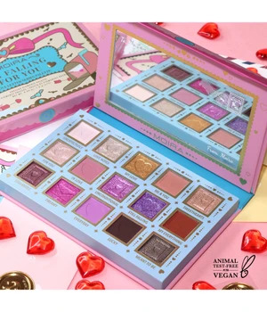 Moira I'm Falling For You Pressed Pigment Palette