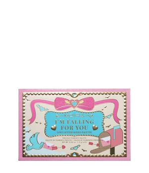 Moira I'm Falling For You Pressed Pigment Palette