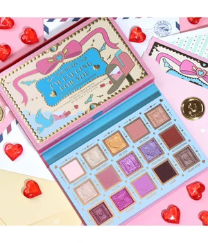 Moira I'm Falling For You Pressed Pigment Palette