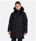 Huppa Poikinen kevät-syksy parka ROMAS 1, black
