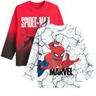 Cool Club pitkähihainen paita Spider-Man LCB3210284-00 134 cm