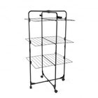 Beldray pyykin kuivausteline LA035747BLKFEU7, 139x62x70 cm