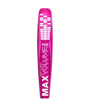 wet n wild Max Volume Plus Ripsiväri 8 ml Amp'D Black