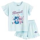 Cool Club -pyjama Lilo&Stitch LUG3210779-00 128 cm