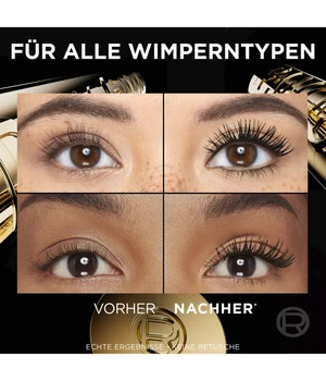 L'Orä©al Paris Volume Million Lashes Panorama Mascara Ripsiväri 11 ml Black