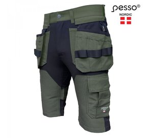 KB125Z | Työhousut Pesso TITAN Flexpro