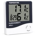 Elektroninen LCD lämpömittari