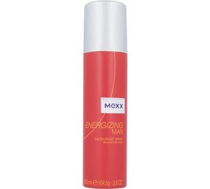 Mexx Energizing Man Deospray 150ml