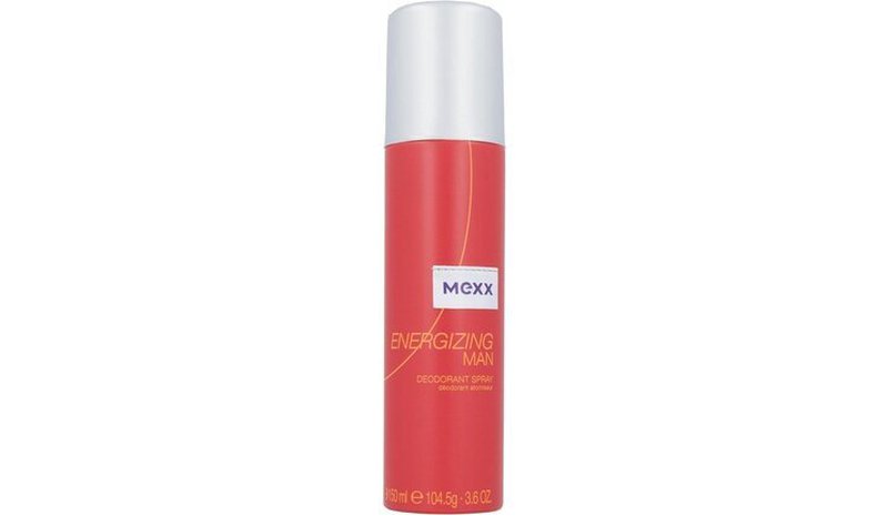 Mexx Energizing Man Deospray 150ml
