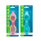 Uimaosu kunnista - Bestway - Malli 21110 - Anti-sumua - Silikoni - +3 vuotta