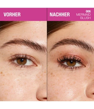 Manhattan Wonder'Last Shadow Stick Luomiväri 1.64 g Nr. 006 - Mermaid Blush