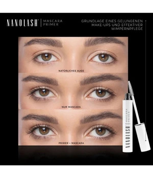 NANOLASH Primer Ripsivärin pohjustaja 10 ml Transparent