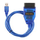 VAG USB OBD II-4 XLINE auton diagnostiikkajärjestelmä