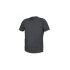 T-paita grafiitti XL (100% polyesteri), XL