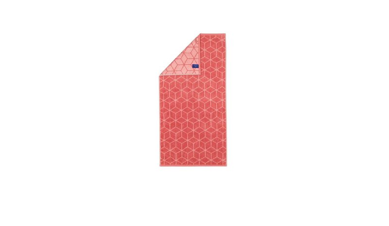 Villeroy & Boch pyyhe Coordinates, 50x100 cm