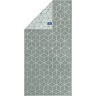 Villeroy & Boch pyyhe Coordinates, 50x100 cm