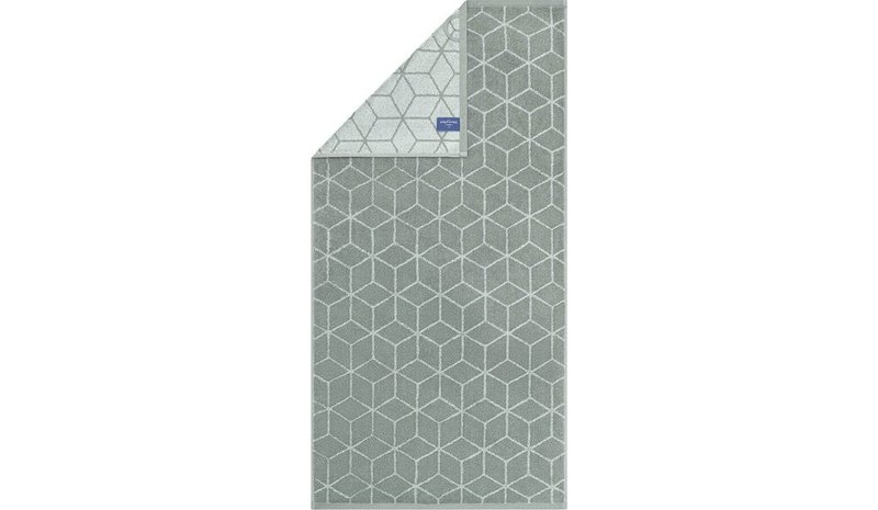 Villeroy & Boch pyyhe Coordinates, 50x100 cm
