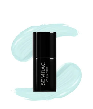 SEMILAC UV Gel Polish 389 Mint Refresh