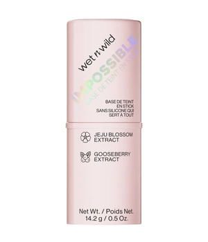 wet n wild Impossible Pohjustusvoide 14 g Clear