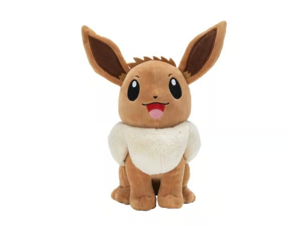 Eevee-pehmolelu 30 cm Pokä©mon