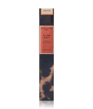 REVOLUTION PRO Glow Edit Cream Highlighter Highlighter 15 ml Ablaze