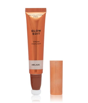 REVOLUTION PRO Glow Edit Cream Highlighter Highlighter 15 ml Ablaze