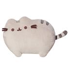 Pehmolelu - AURORA - Pusheen - 24 cm - Harmaa - Virallinen Tuote