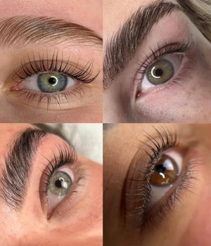 fleeky Lash Lifting Set Ripsien hoitosetti 1 kpl