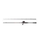 Abu Garcia Max Pike 2.44M 40-140G 2Sec / /Max41Lp 220/0.32 hyrräkela+vapa