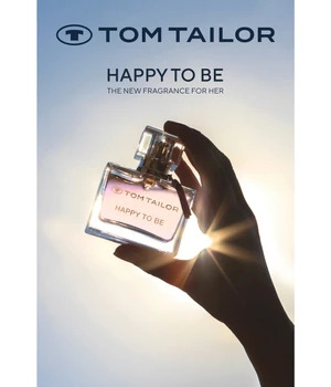 Tom Tailor Happy to be - EdP 30 ml