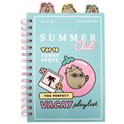 Pusheen Tropical A5 projektimuistikirja