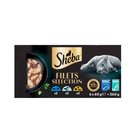 Sheba 6x60g Filets Lajitelma