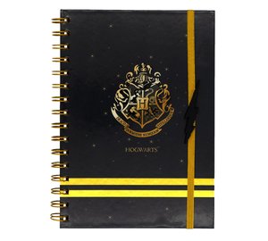 Harry Potter A5 kierremuistikirja