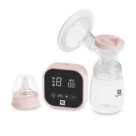 Sähkökäyttöinen rintapumppu Lorelli Lea Pink