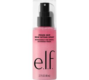 e.l.f. Power Grip Rose Setting Spray 80 ml