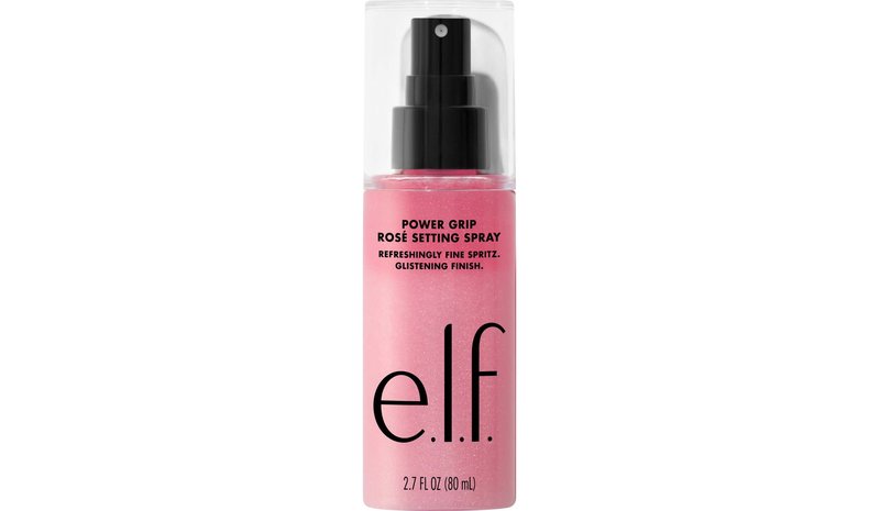 e.l.f. Power Grip Rose Setting Spray 80 ml
