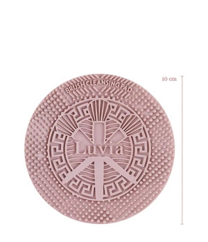 Luvia Brush Cleansing Pad Candy Siveltimien puhdistaja 1 kpl