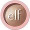 e.l.f. Glow Silky Powder Highlighter Flamingold – kuva 1