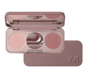 Morphe Chromaplus Eyeshadow Trio Cut To The Lace
