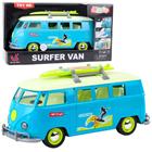 Lelu Surfer Bus surffilauta, valo- ja äänitehosteet