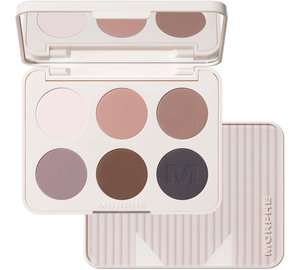 Morphe Chromaplus 6-Pan Eyeshadow Palette Underslated