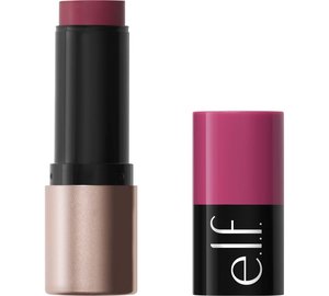 e.l.f. Soft Glam Cream Blush Plum Intended
